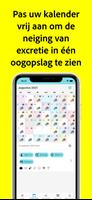 Constipatie kalender screenshot 2