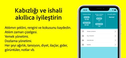 Kabızlık takvimi gönderen