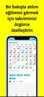 Kabızlık takvimi Ekran Görüntüsü 2