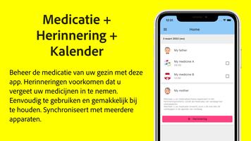 Medicijnkalender-poster
