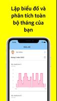 Lịch thuốc ảnh chụp màn hình 3