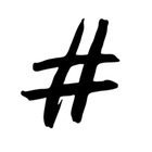 Hashtag Workmode icône