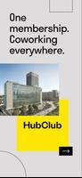 HubClub Affiche
