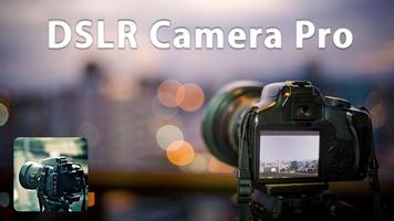 DSLR Camera Affiche