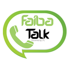 Faiba Talk 图标