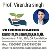 VB COMMERCE CLASSES APK