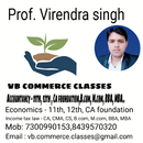 VB COMMERCE CLASSES APK