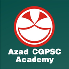 Azad CGPSC Academy Unit of Aza icône