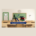 AK academy for commerce आइकन