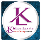 Kishor Lavate Academy for MPSC icône