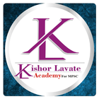 Kishor Lavate Academy for MPSC أيقونة