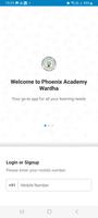 Phoenix Academy Wardha تصوير الشاشة 1