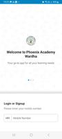 1 Schermata Phoenix Academy Wardha