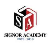 Signor Academy simgesi