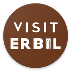 آیکون‌ Visit Erbil