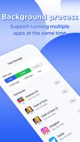 Multi App-Space تصوير الشاشة 2