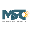 MSC (Manish sir classes)