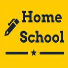 Home School أيقونة