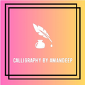 Amandeep calligraphy institute