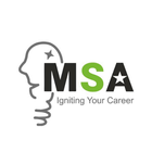 MSA أيقونة