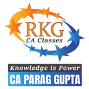 RKG CA Classes by Parag Gupta APK