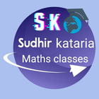 SUDHIR KATARIA MATH CLASSES icône