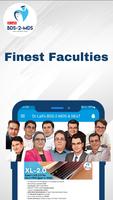 Dr Lall's BDS-2-MDS & NExT الملصق