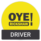 OYE! Rickshaw : Driver Partner icône
