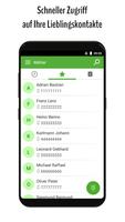 Telefonanruf App Screenshot 2
