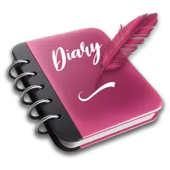 Diary, Journal app with lock APK download