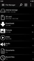 File Manager اسکرین شاٹ 1