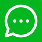 SMS text messaging app icon