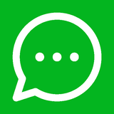 Mensajes de texto SMS icono