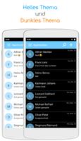 SMS Textnachrichten App Screenshot 1