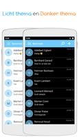 SMS berichten app screenshot 1