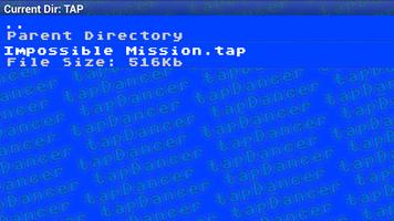 tapDancer Virtual Datasette screenshot 1