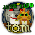 Junk Yard Tom: Cat Vs. Dogs