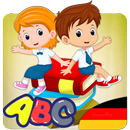 تعليم الألمانية للأطفال APK
