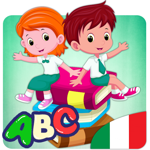 تعلم اللغة الايطالية للأطفال