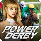 Power Derby - Live Horse Racin Zeichen