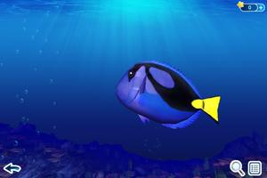 生きている-3D海洋生物 スクリーンショット 1