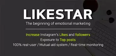 LikeStar - for Global