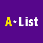 A*List иконка