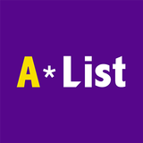 A*List иконка