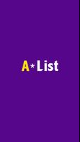 A*List постер