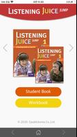Listening Juice Jump Cartaz