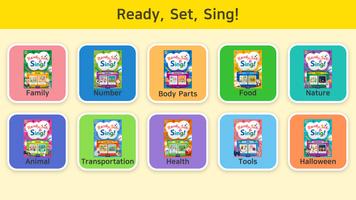 Ready, Set, Sing! imagem de tela 2