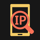 Affichage simple Config IP icône