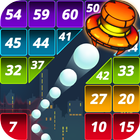 Bricks Breaker Balls: UFO biểu tượng