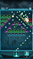 Bricks Breaker Balls: UFO постер